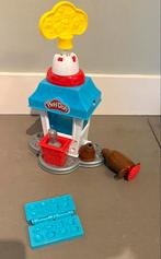 Play-Doh Popcornmachine Speelset, Ophalen, Gebruikt, Speelset