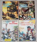 ROODBAARD, De Nieuwe Avonturen van | 4 albums in 1 koop, Meerdere stripboeken, Ophalen of Verzenden, Zo goed als nieuw