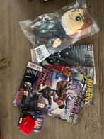 Marvel! Venom en Witcher knuffel inc. Boekjes, Verzamelen, Poppetjes en Figuurtjes, Ophalen of Verzenden, Nieuw