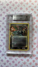 Charizard gold star bgs 4 pokemon kaart, Ophalen of Verzenden, Zo goed als nieuw, Losse kaart
