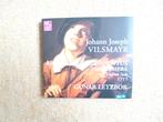 CD Johann Joseph Vilsmayr, Cd's en Dvd's, Ophalen of Verzenden, Classicisme, Zo goed als nieuw, Overige typen