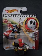 Mariokart "Shy-Guy, Standard Kart" Hot Wheels 1:64, Christian@diecastcompany.nl, Auto, The Diecast Company, Nieuw