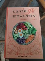Roxanne van Olst - Let's go healthy dieet/afval boek, Boeken, Ophalen of Verzenden, Roxanne van Olst, Zo goed als nieuw