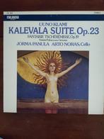 Uuno Klami - Kalevala Suite, Op. 23, Ophalen, Modernisme tot heden, Zo goed als nieuw, 12 inch