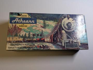 Lege verpakking Athearn, Santa Fe beschikbaar voor biedingen