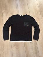H&M Gebreide Trui - Zwart, Trui of Vest, H&M, Nieuw, Ophalen of Verzenden
