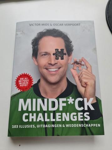 Victor Mids - Mindf*ck Challenges beschikbaar voor biedingen