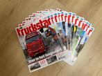 Truckstar jaargang 2023, Ophalen, Gelezen, Overige typen