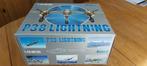 Franklin Mint Armour 1/48 P 38 LIGHTNING ref B11B280 (98114), Ophalen of Verzenden, Zo goed als nieuw, Schaalmodel