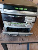 Radio cassette speler, Audio, Tv en Foto, Stereo-sets, Philips, Gebruikt, Ophalen of Verzenden