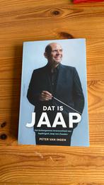 Jaap van Zweden - Dat is Jaap!, Boeken, Verzenden, Zo goed als nieuw, Jaap van Zweden; Peter van Ingen