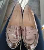 Sofie Schnoor donker zilveren mocassins instappers 39 42192, Kleding | Dames, Schoenen, Overige kleuren, ., Instappers, Ophalen of Verzenden