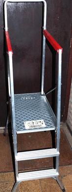 klustrap, Doe-het-zelf en Verbouw, Ladders en Trappen, Ophalen, Trap, Zo goed als nieuw, Opvouwbaar of Inschuifbaar