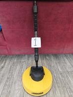 Karcher terrasreiniger met verlengstuk model 1, Tuin en Terras, Hogedrukreinigers, Ophalen, Gebruikt, Elektrisch