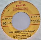 DARIO MORENO  - ADIEU LISBONNE, Ophalen of Verzenden, Gebruikt
