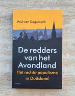 Redders van het Avondland, Alternative für Deutschland, AfD, Verzenden, Europa, Maatschappij en Samenleving, Nieuw