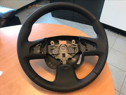 Erg netjes!, leer stuur Movano Master NV400 leder stuurwiel, Auto diversen, Overige Auto diversen, Ophalen of Verzenden