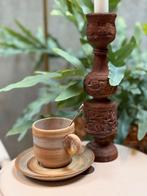 Vintage kop en schotel set / koffiekopjes, Huis en Inrichting, Q, Q, Ophalen of Verzenden, Zo goed als nieuw