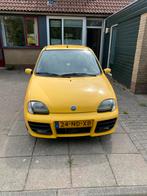 Fiat Seicento 1.1 2003, Auto's, Fiat, Voorwielaandrijving, 17 €/maand, Origineel Nederlands, 400 kg