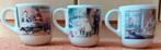3 Wolters-Noordhoff Ot en Sien mokken/bekers, Huis en Inrichting, Keuken | Servies, Ophalen of Verzenden, Zo goed als nieuw, Overige stijlen