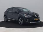 Renault Captur € 20.700,00, Auto's, Renault, 4 cilinders, Leder en Stof, Zwart, Bedrijf