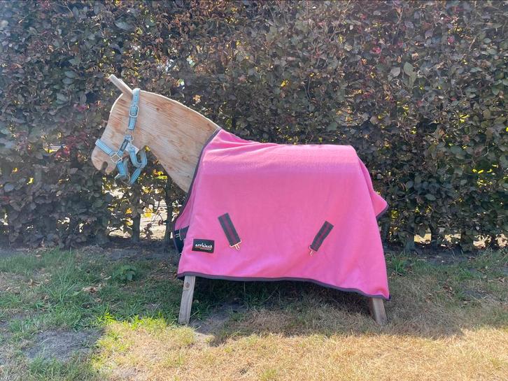 Verschillende shetland dekens (alles in een koop), Dieren en Toebehoren, Paarden en Pony's | Dekens en Dekjes, Zo goed als nieuw