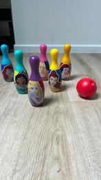 Bowlingset prinsessen, Ophalen, Zo goed als nieuw, Meisje