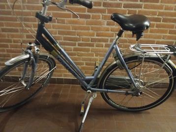 Gazelle damesfiets