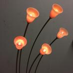 jaren 90 Dutch design vloerlamp Vuurpijl Rob Nollet Deja Vu, Huis en Inrichting, Ophalen, Gebruikt, Nollet ontwerp, Glas
