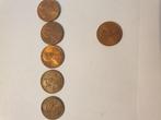 Amerikaanse 1 cent munten - D, Postzegels en Munten, Munten | Nederland, Ophalen of Verzenden, 1 cent, Losse munt