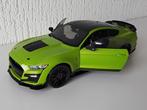 Ford Mustang Shelby GT 500 Solido, Ophalen of Verzenden, Zo goed als nieuw, Auto, Solido