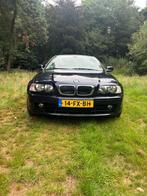 BMW 3-Serie 2.0 CI 320 Coupe 2000 Blauw, Achterwielaandrijving, 74 €/maand, 150 pk, Blauw
