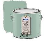 Wood & Wall krijtverf Groovy Green 2,5 liter Gamma, Ophalen of Verzenden, Minder dan 5 liter, Groen, Verf