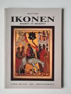 Ikonen, bekijken en begrijpen door Marcel Watté, Marcel Watté, Christendom | Katholiek, Ophalen of Verzenden, Zo goed als nieuw