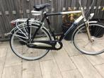 Herenfiets, Fietsen en Brommers, Fietsen | Heren | Herenfietsen, Overige merken, Versnellingen, Ophalen of Verzenden, Zo goed als nieuw