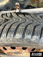 Kia Picanto Banden Set (4) 155/70/13 6 en 7 mm 2008, Auto-onderdelen, Banden en Velgen, Gebruikt, 155 mm, 13 inch, Ophalen of Verzenden