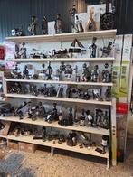 Metalen Figuren - Decoratie, Ophalen of Verzenden, Gebruikt