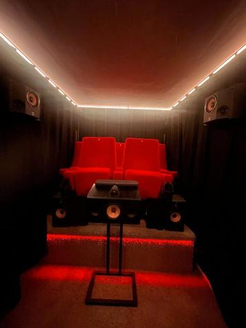 Complete 7.0 home cinema set  beschikbaar voor biedingen