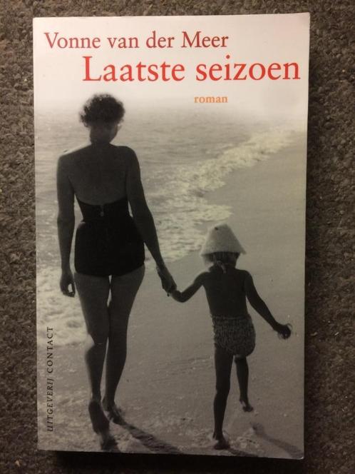 Het laatste seizoen ; Vonne van der Meer #Wadden #Eiland, Boeken, Romans, Zo goed als nieuw, Nederland, Ophalen of Verzenden