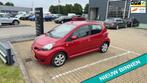 Toyota Aygo 1.0-12V Automaat 5-deurs Airco Zuinig Degelijke, Auto's, Stof, Gebruikt, 4 stoelen, 68 pk