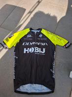 Wielershirt zgan maat s heren, Fietsen en Brommers, Ophalen of Verzenden, Zo goed als nieuw, Heren, Bovenkleding