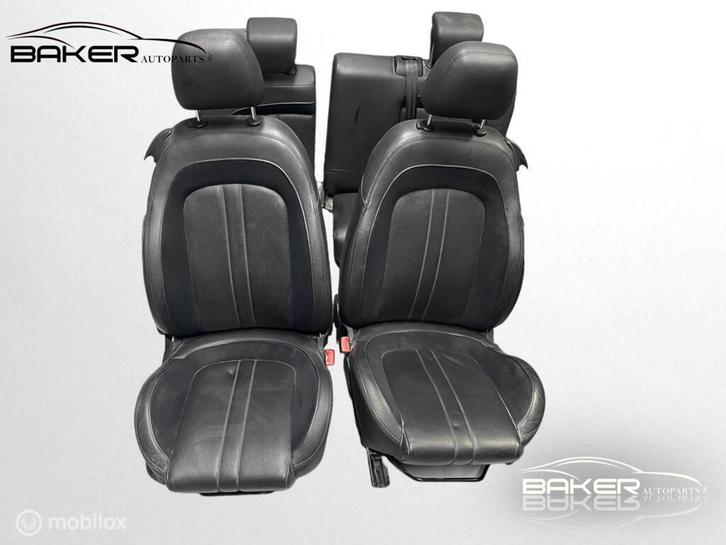 Fiat Punto Evo ('09->) Interieur set 3-Deurs, Auto-onderdelen, Interieur en Bekleding, Fiat, Gebruikt, Ophalen of Verzenden