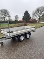 Plateauwagen Hapert  aanhangwagen, Auto diversen, Aanhangers en Bagagewagens, Gebruikt, Ophalen of Verzenden