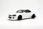 Ottomobile Nissan Skyline GT-R R34 By KRC  1/2000 1:18 Nieuw, Hobby en Vrije tijd, Modelauto's | 1:18, Ophalen of Verzenden, Nieuw