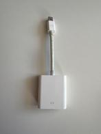 Apple Mini DisplayPort naar VGA Adapter, Verzenden, Gebruikt