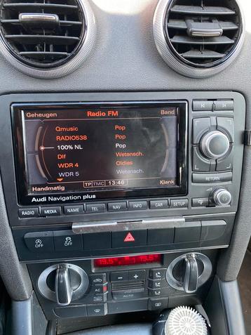 Audi Navigation Plus Navigatiesysteem beschikbaar voor biedingen