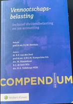 Belasing compendium, Ophalen of Verzenden, Zo goed als nieuw