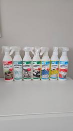 NIEUW! 22x HG schoonmaak artikelen, Ophalen
