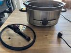 Slowcooker ZGAN, Ophalen of Verzenden, Zo goed als nieuw