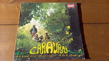 lp album Caravan ‎- If I Could Do It All Over Again. beschikbaar voor biedingen